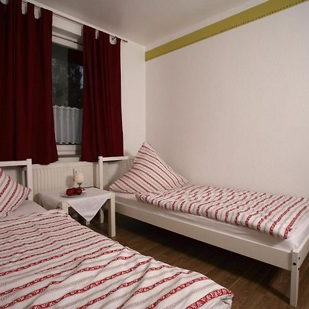 Ferienwohnung Zum Alten Zollhaus Bergen an der Dumme Экстерьер фото