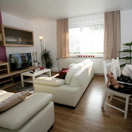 Ferienwohnung Zum Alten Zollhaus Bergen an der Dumme Экстерьер фото