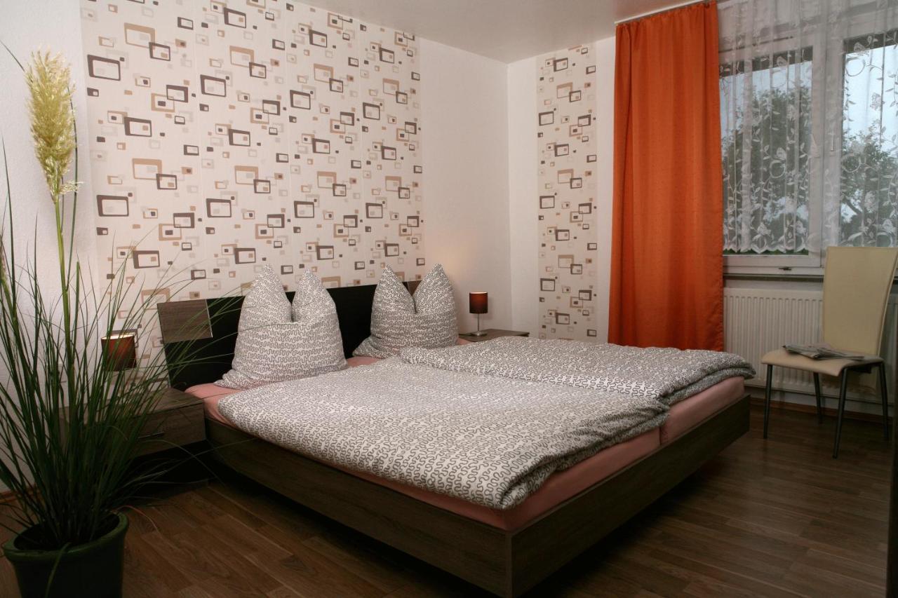 Ferienwohnung Zum Alten Zollhaus Bergen an der Dumme Экстерьер фото