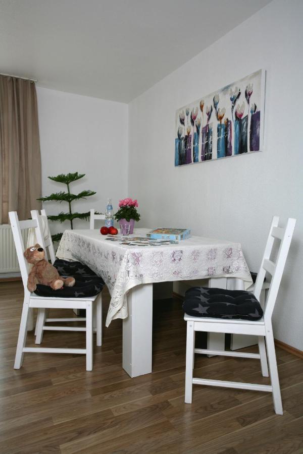 Ferienwohnung Zum Alten Zollhaus Bergen an der Dumme Экстерьер фото