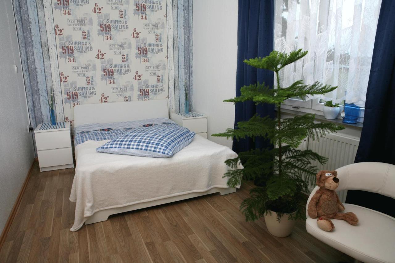 Ferienwohnung Zum Alten Zollhaus Bergen an der Dumme Экстерьер фото