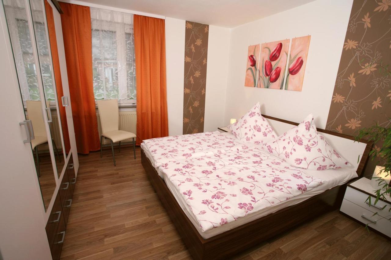 Ferienwohnung Zum Alten Zollhaus Bergen an der Dumme Экстерьер фото