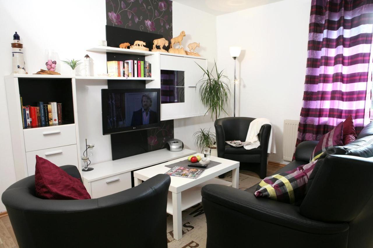 Ferienwohnung Zum Alten Zollhaus Bergen an der Dumme Экстерьер фото