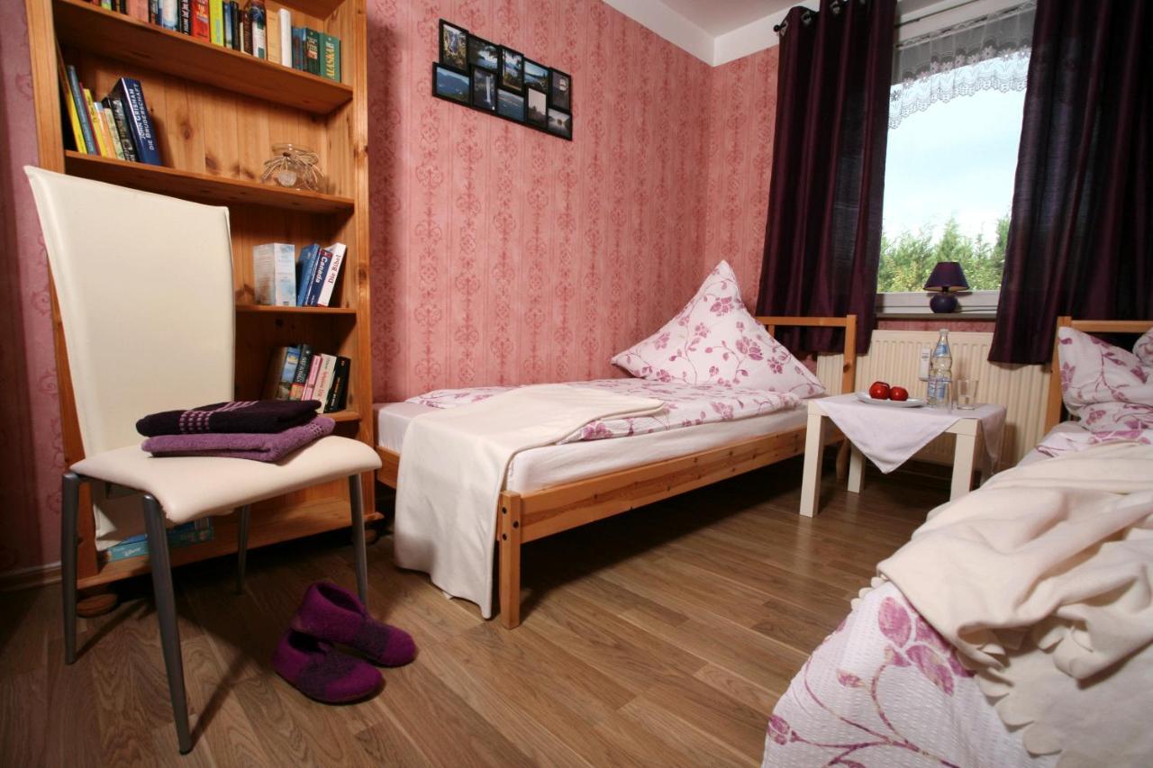 Ferienwohnung Zum Alten Zollhaus Bergen an der Dumme Экстерьер фото