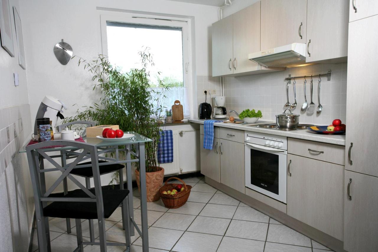 Ferienwohnung Zum Alten Zollhaus Bergen an der Dumme Экстерьер фото
